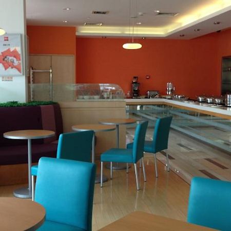 Ibis Qingdao Ningxia Road Hotell Eksteriør bilde