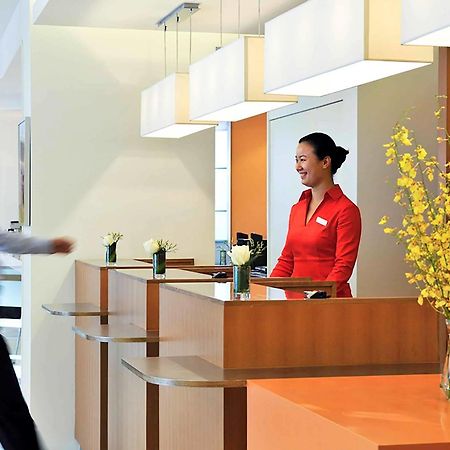 Ibis Qingdao Ningxia Road Hotell Eksteriør bilde