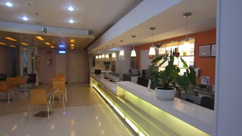 Ibis Qingdao Ningxia Road Hotell Eksteriør bilde