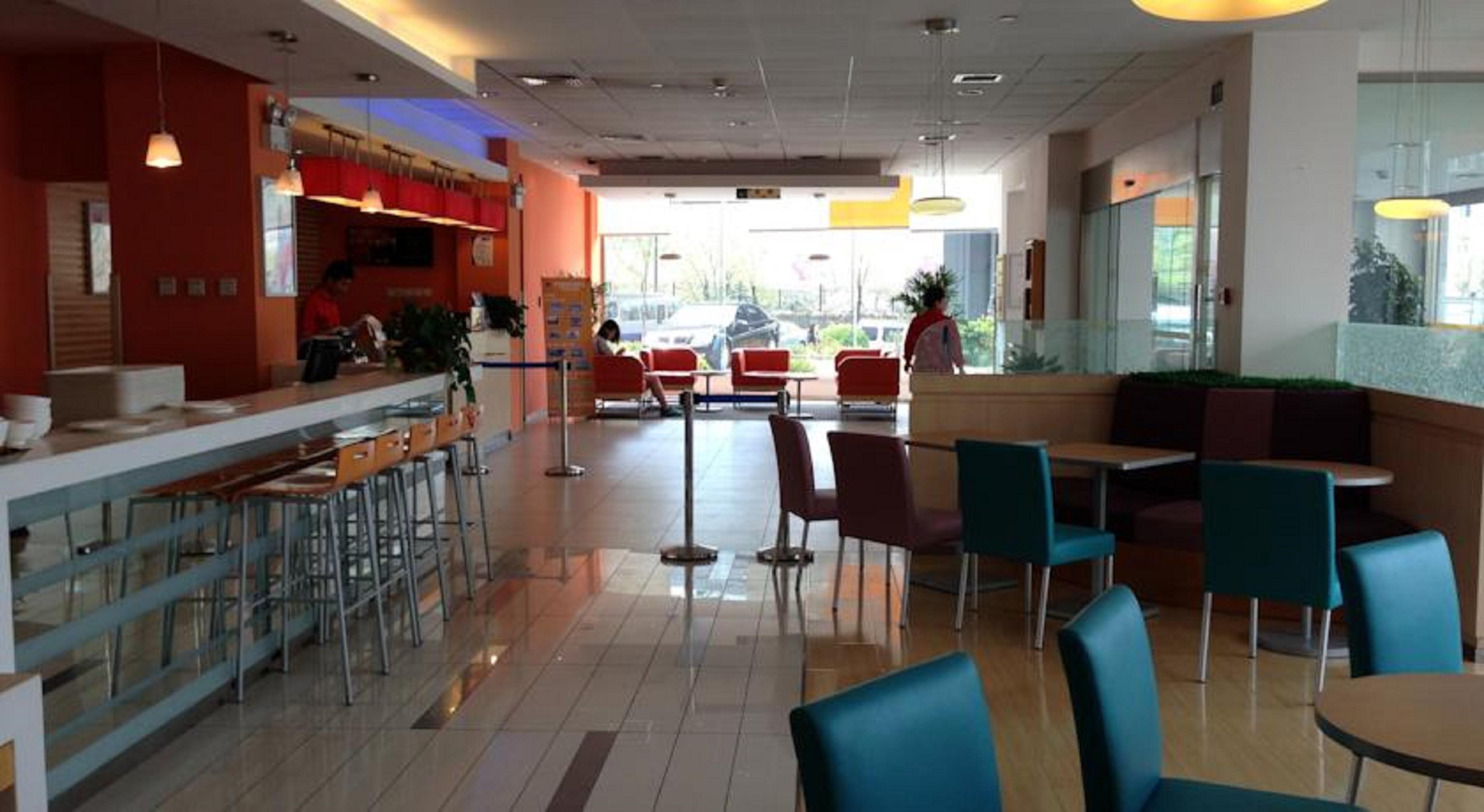 Ibis Qingdao Ningxia Road Hotell Eksteriør bilde
