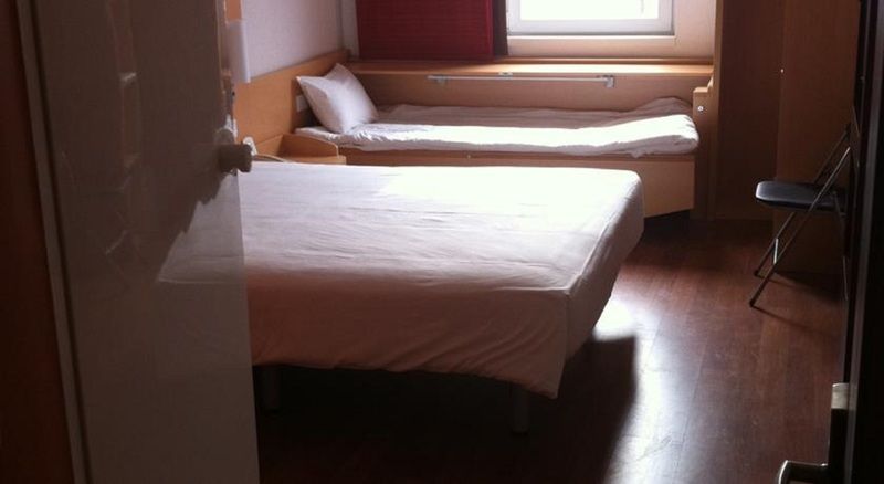 Ibis Qingdao Ningxia Road Hotell Eksteriør bilde