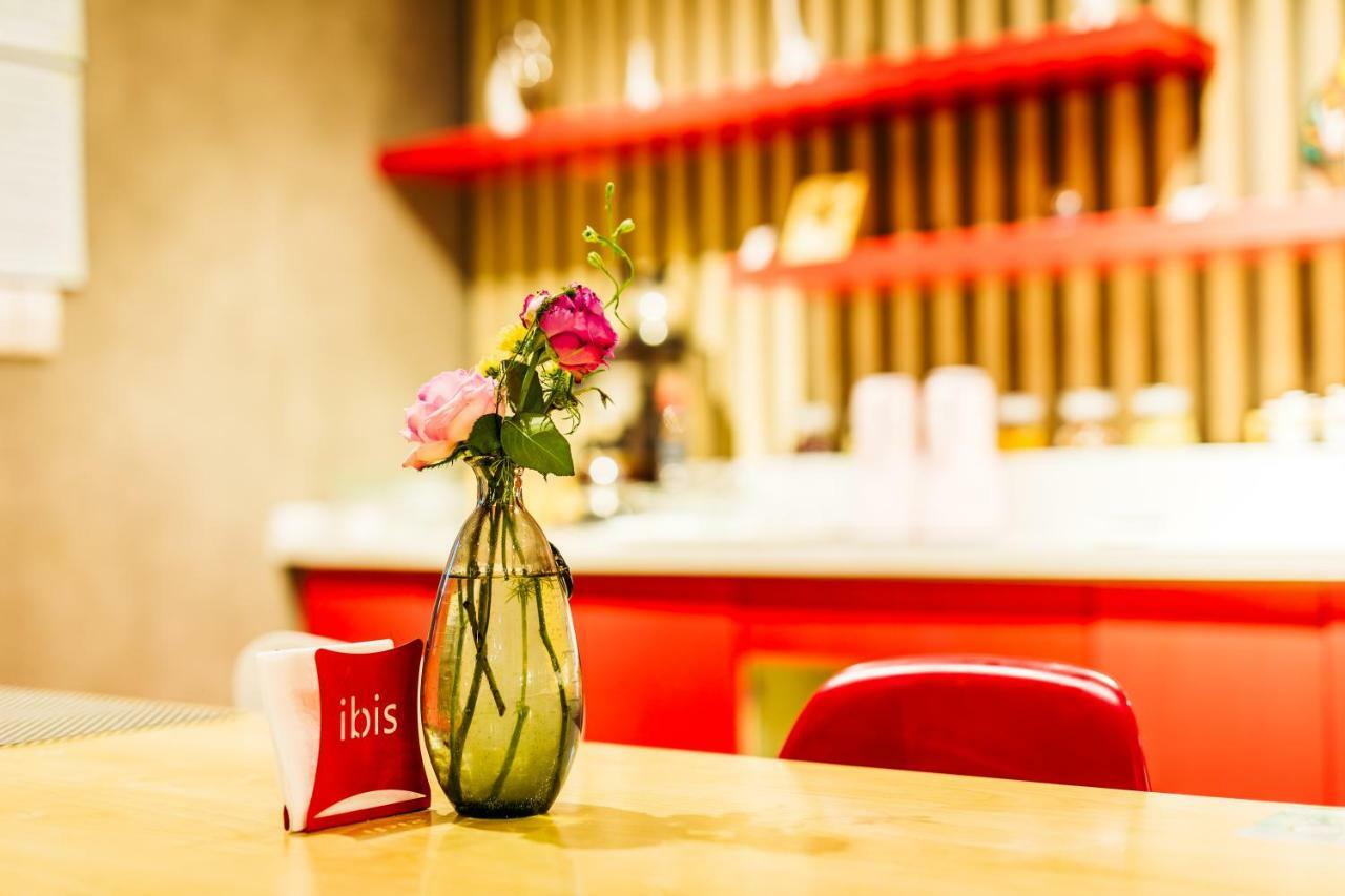 Ibis Qingdao Ningxia Road Hotell Eksteriør bilde