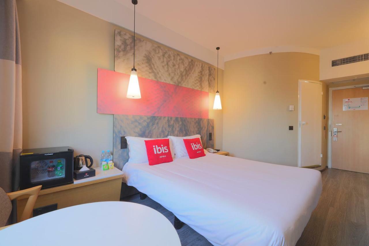 Ibis Qingdao Ningxia Road Hotell Eksteriør bilde