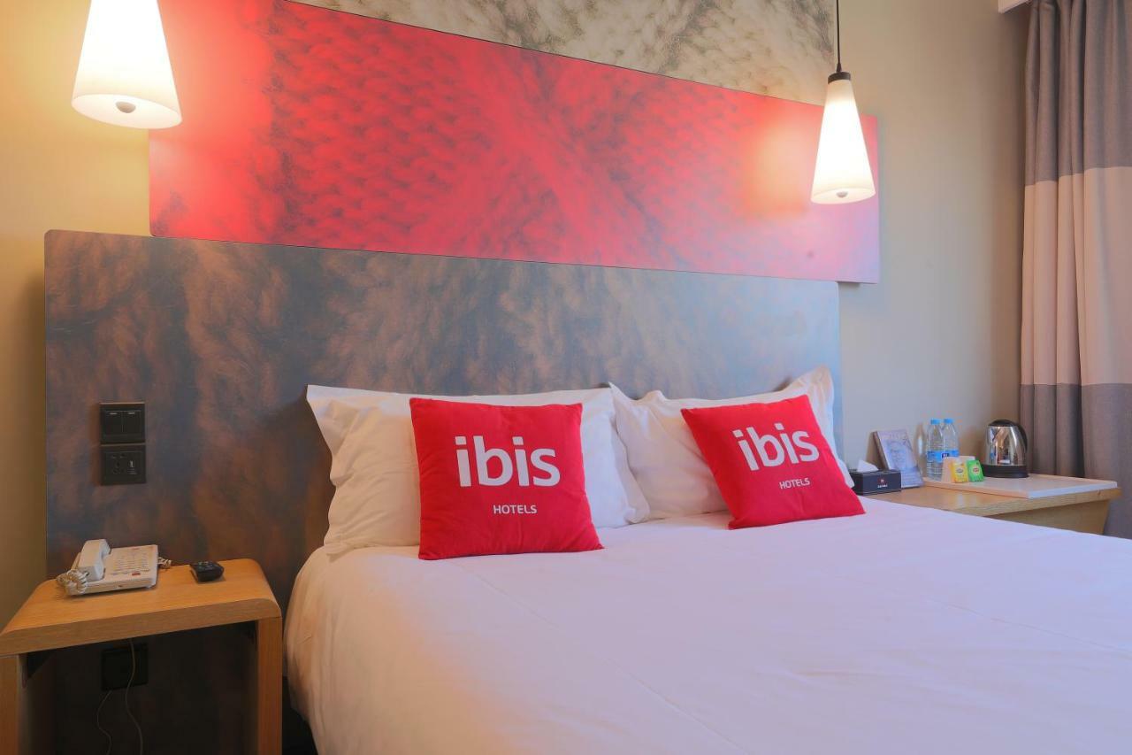 Ibis Qingdao Ningxia Road Hotell Eksteriør bilde