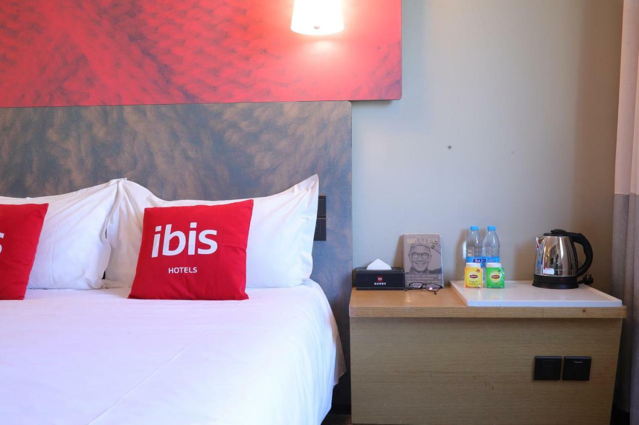 Ibis Qingdao Ningxia Road Hotell Eksteriør bilde