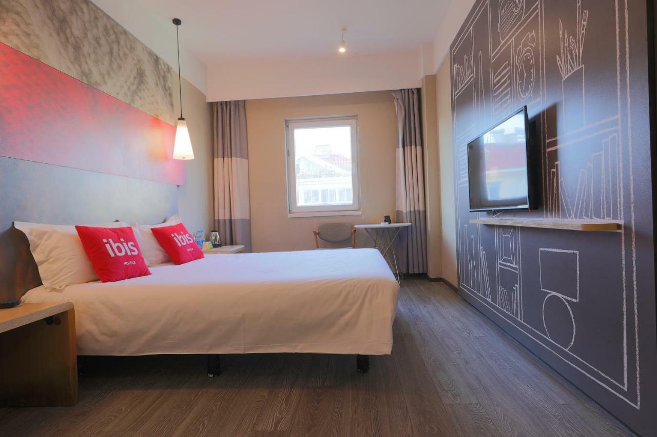 Ibis Qingdao Ningxia Road Hotell Eksteriør bilde