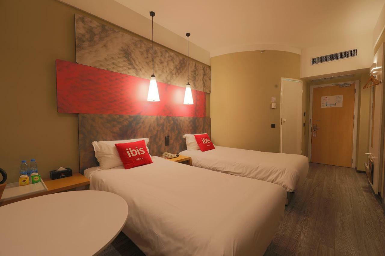 Ibis Qingdao Ningxia Road Hotell Eksteriør bilde